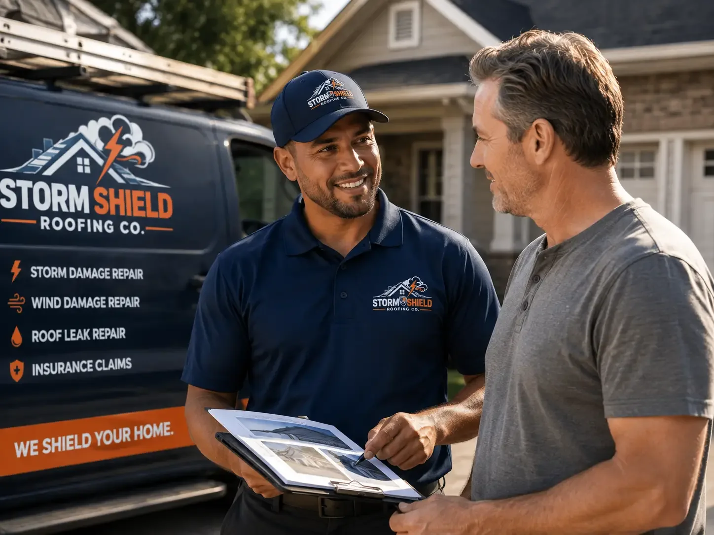 Storm Damage Roof Repair Caballo, NM FAQs